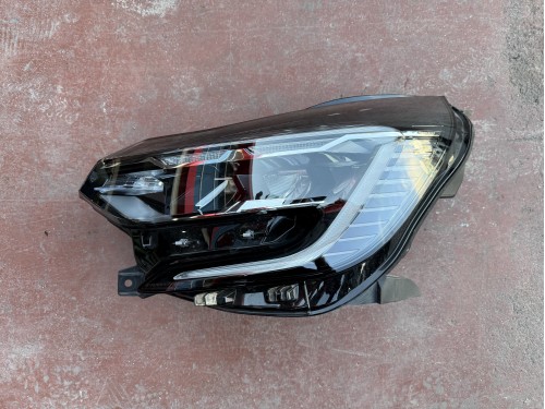 Renault Captur 2 Sol Ön Far İcon 260601693R