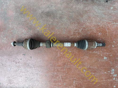 Dacia Jogger 1.0 TCe Manuel Sol Ön Aks 391015630R