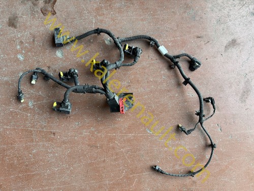 Renault Captur 2 1.3 TCe Otomatik Şanzıman Tesisatı 349733746R