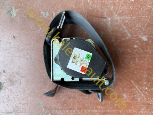 Dacia Sandero 3 Arka Emniyet Kemeri Sağ Sol 888407637R