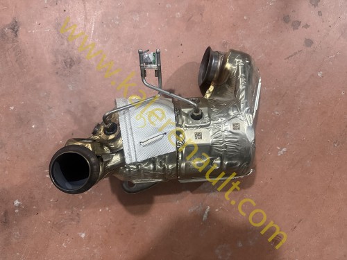 Renault Clio 5 1.0 TCe Partikül Filtresi Katalizör 208A05597R