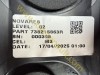 Dacia Sandero 3 Sol Tavan Barı 738215863R Dacia Sandero 3 Sol Tavan Barı 738215863R