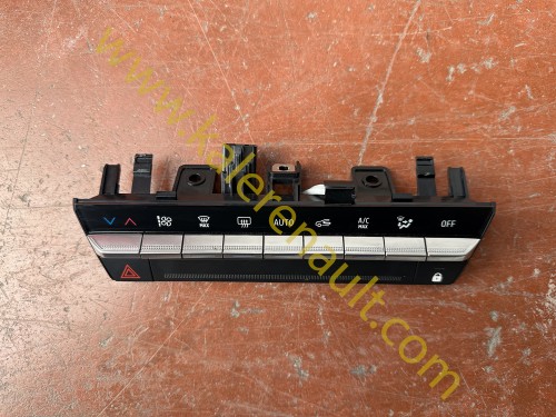 Renault Captur 2 Faz 2 Orta Konsol Buton Grubu 283E83443R