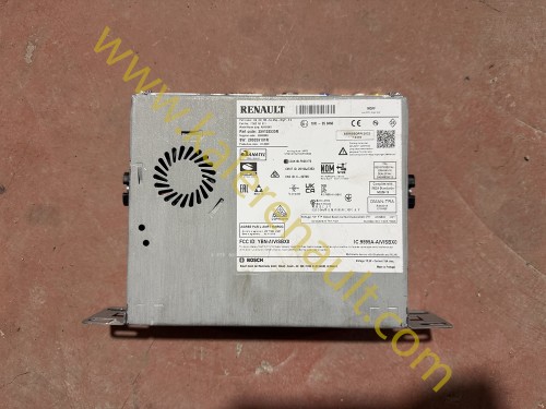 Renault Megane 4 Faz 2 Radyo Beyni 259152535R