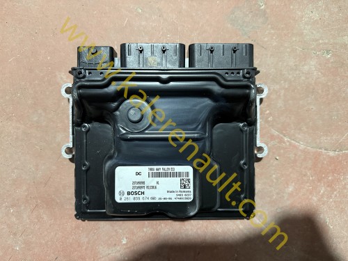 Renault Megane 4 Faz 2 1.5 Blue dCi Motor Beyni 237109897S