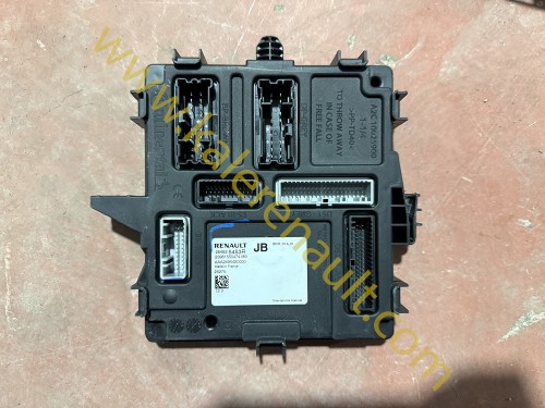 Renault Megane 4 Faz 2 UCH Beyni 284B25453R