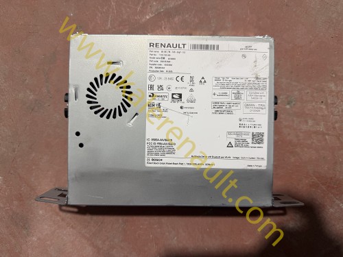 Renault Megane 4 Faz 2 Radyo Beyni 259155750R