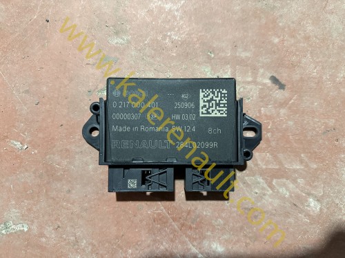 Renault Megane 4 Faz 2 Park Sensör Beyni 284L02099R