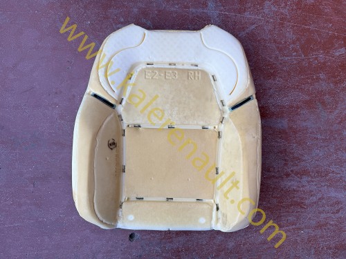 Renault Clio 5 Sağ Ön Koltuk Sırt Süngeri 876113389R