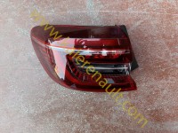 Renault Clio 5 Sol Arka Dış Stop Lambası İcon 265551035R Renault Clio 5 Sol Arka Dış Stop Lambası İcon 265551035R