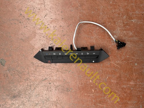 Renault Duster 3 Orta Konsol Buton Grubu 283E83691R