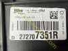 Dacia Duster 2 Kalorifer Kazanı 272707351R