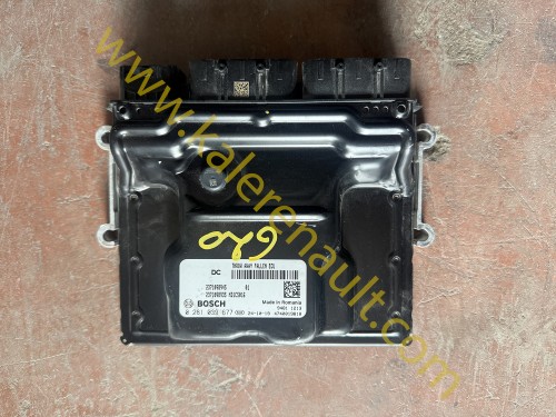Renault Express 2 1.5 Blue dCi Motor Beyni 237109893S
