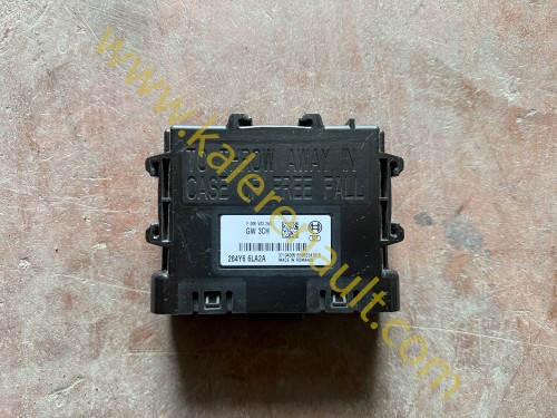 Renault Express 2 Gateway Beyni 284Y66LA2A
