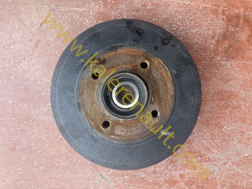 Renault Taliant Arka Fren Kampanası 316271091R