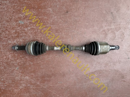 Renault Austral 1.3 TCe Otomatik Sol Ön Aks 391016UB2B