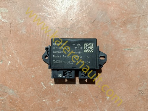 Renault Megane 4 Faz 2 Park Sensör Beyni 284L00510R