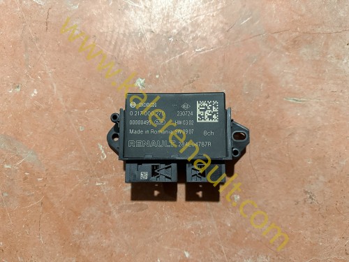 Renault Megane 4 Faz 2 Park Sensör Beyni 284L04787R