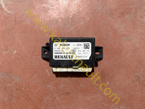 Renault Megane 4 Faz 1 Park Sensör Beyni 259900395R