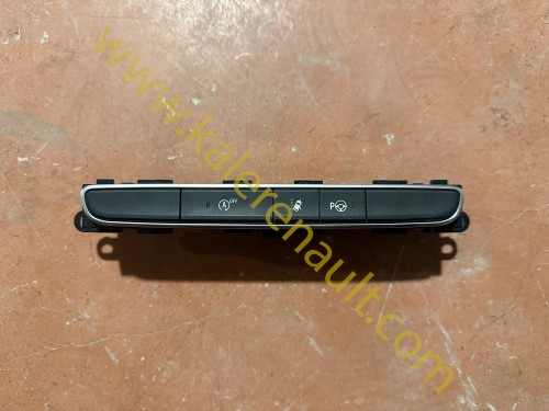 Renault Megane 4 Faz 2 Orta Konsol Buton Grubu 283E85608R Renault Megane 4 Faz 2 Orta Konsol Buton Grubu 283E85608R