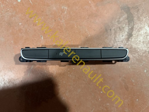 Renault Megane 4 Faz 2 Orta Konsol Buton Grubu 283E87675R Renault Megane 4 Faz 2 Orta Konsol Buton Grubu 283E87675R