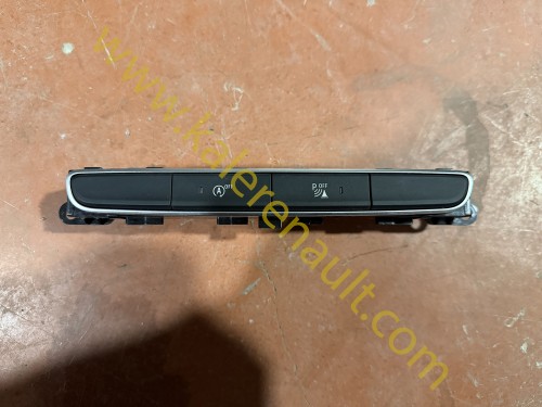 Renault Megane 4 Faz 2 Orta Konsol Buton Grubu 283E82149R Renault Megane 4 Faz 2 Orta Konsol Buton Grubu 283E82149R