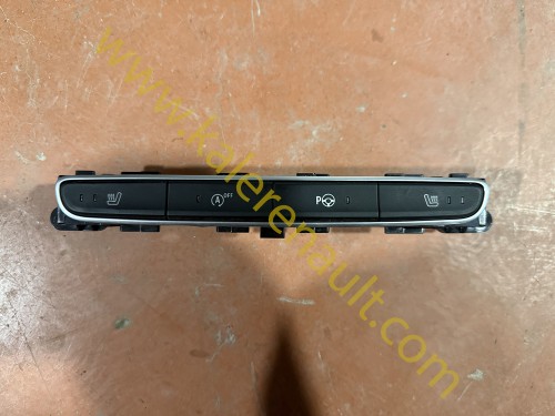 Renault Megane 4 Faz 2 Orta Konsol Buton Grubu 283E86718R Renault Megane 4 Faz 2 Orta Konsol Buton Grubu 283E86718R