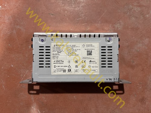 Dacia Sandero 3 Radyo Beyni 280210019R