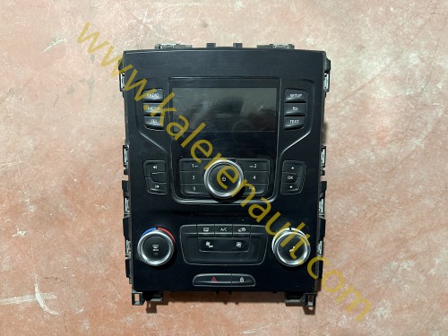 Renault Megane 4 Multimedya Ekranı 280909727R