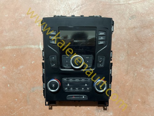 Renault Megane 4 Multimedya Ekranı 280908092R