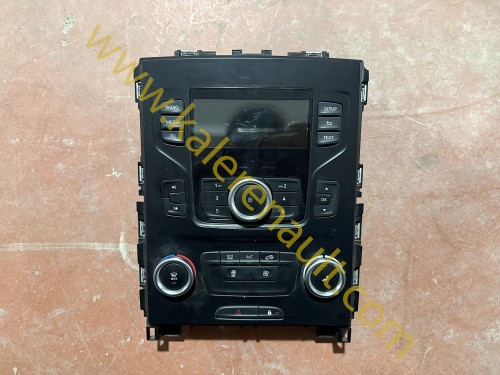 Renault Megane 4 Multimedya Ekranı 280906943R