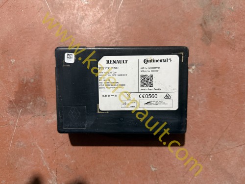 Renault Megane 4 Faz 1 Navigasyon Beyni 282754595R