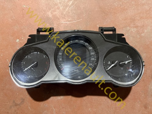 Renault Megane 4 Faz 1 Kadran 248102654R