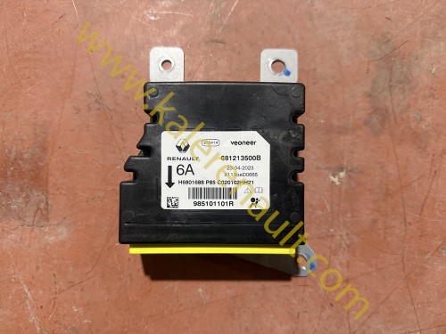 Renault Megane 4 Faz 2 Airbag Beyni 985101101R Renault Megane 4 Faz 2 Airbag Beyni 985101101R