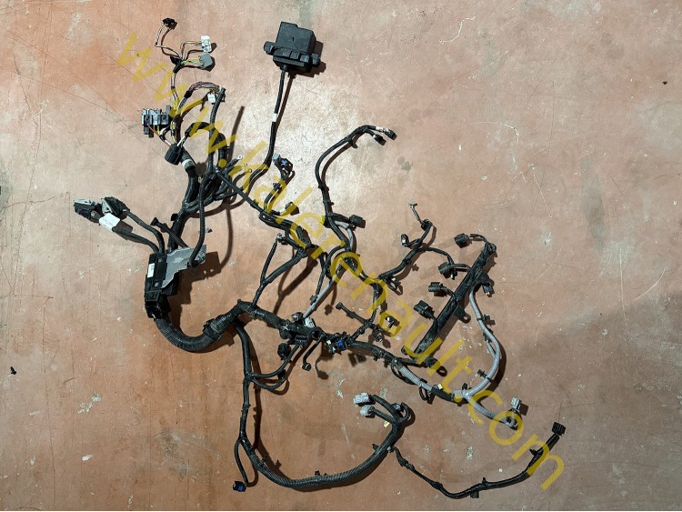 Renault Austral 1.3 TCe Mild Hybrid Otomatik Motor Tesisatı 240111980S