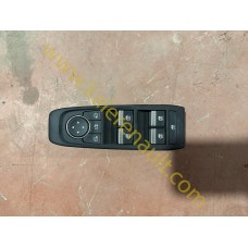 Renault Austral Sol Ön Cam Tuşu 254103977R Renault Austral Sol Ön Cam Tuşu 254103977R
