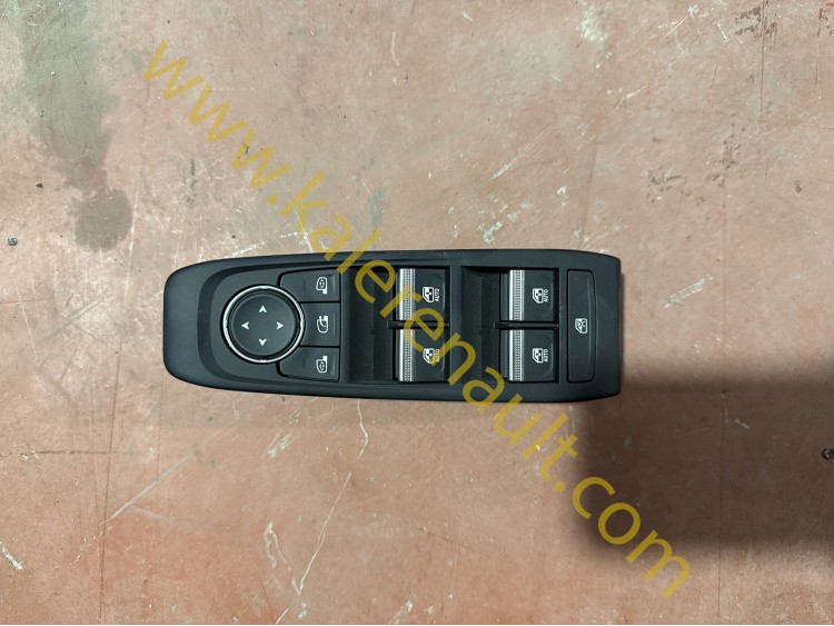 Renault Austral Sol Ön Cam Tuşu 254103977R