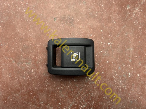 Renault Austral Arka Koltuk İsofix Kapağı 873E24846R