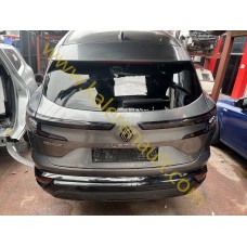 Renault Austral Arka Bagaj Kapağı (Mineral Gri) 901001953R Renault Austral Arka Bagaj Kapağı (Mineral Gri) 901001953R