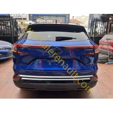 Renault Austral Arka Bagaj Kapağı (Demir Mavi) 901008997R Renault Austral Arka Bagaj Kapağı (Demir Mavi) 901008997R