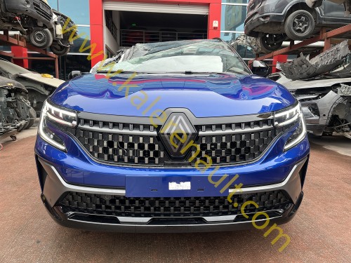 Renault Austral Ön Tampon (Demir Mavi)