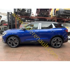 Renault Austral Komple Kasa - Kupa (Demir Mavi) Renault Austral Komple Kasa - Kupa (Demir Mavi)
