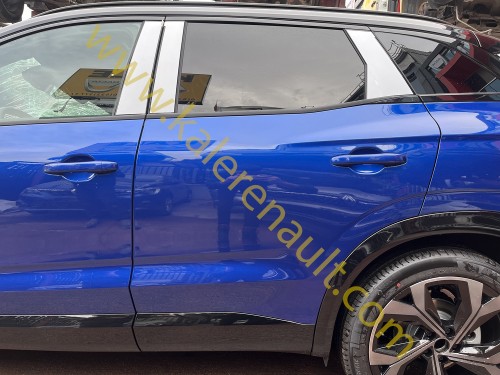 Renault Austral Sol Arka Kapı (Demir Mavi)