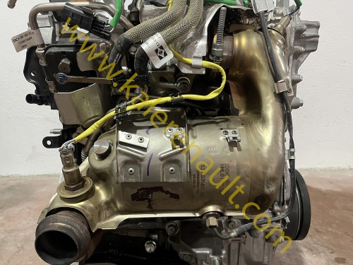 Renault Austral 1.3 TCe Hybrid Katalizör 208A09340R HMLGT7073R