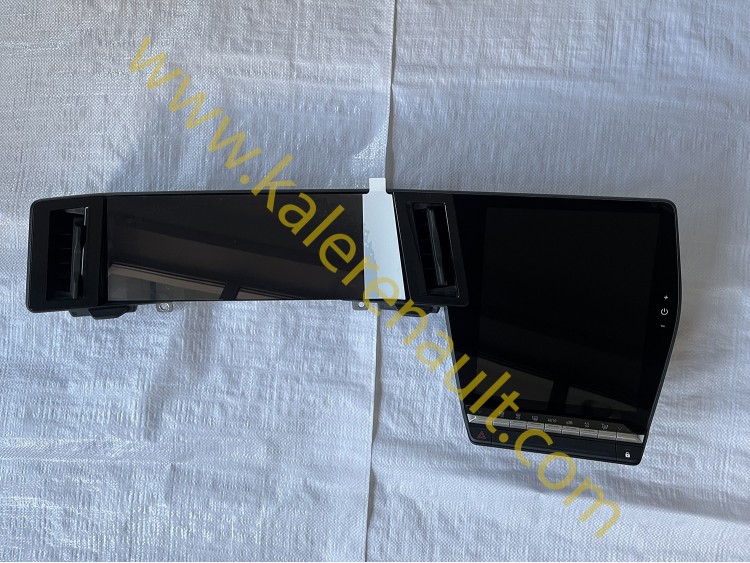 Renault Austral Kadran - Multimedya Ekranı 680502974R