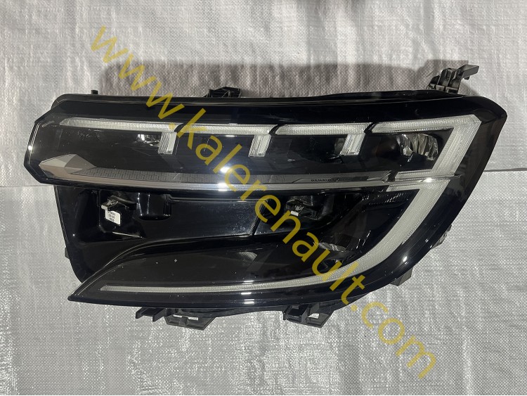Renault Austral Sol Ön Far 260606388R