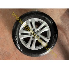 Renault Austral Techno - Evolution Çelik Jant 17" inch 403007748R Renault Austral Techno - Evolution Çelik Jant 17" inch 403007748R