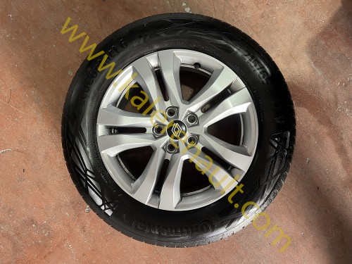 Renault Austral Techno - Evolution Alüminyum Jant 17" inch 403007748R