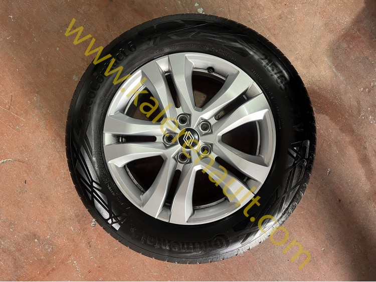 Renault Austral Techno - Evolution Alüminyum Jant 17" inch 403007748R