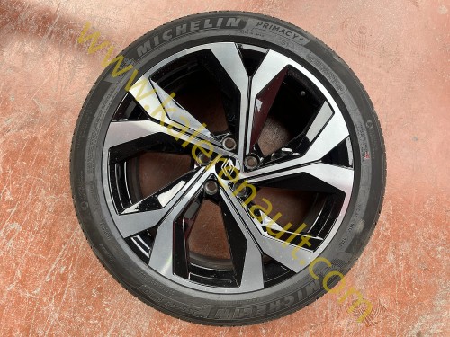 Renault Austral Techno Esprit Alpine Çelik Jant 20" inch 403009118R 403008811R